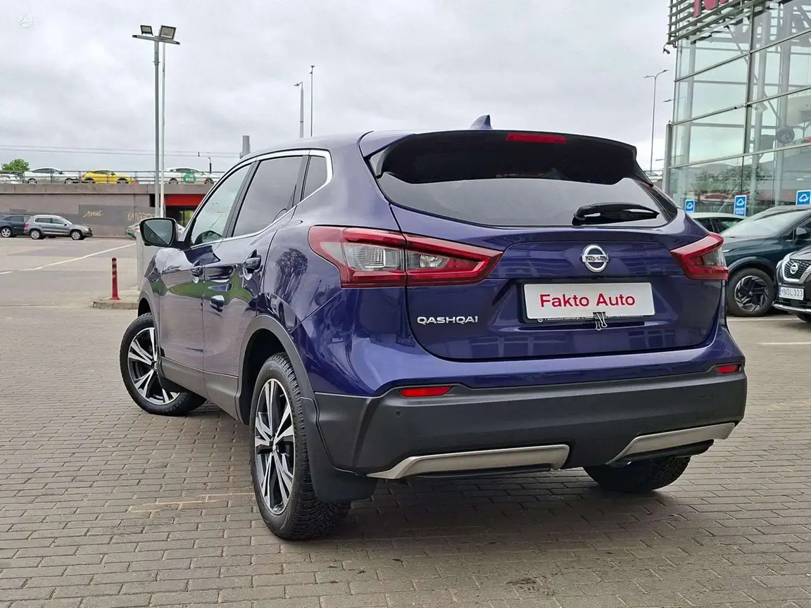 NISSAN QASHQAI