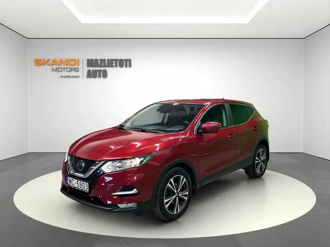 NISSAN QASHQAI