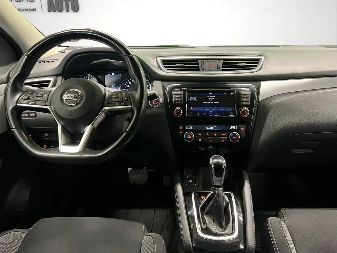 NISSAN QASHQAI