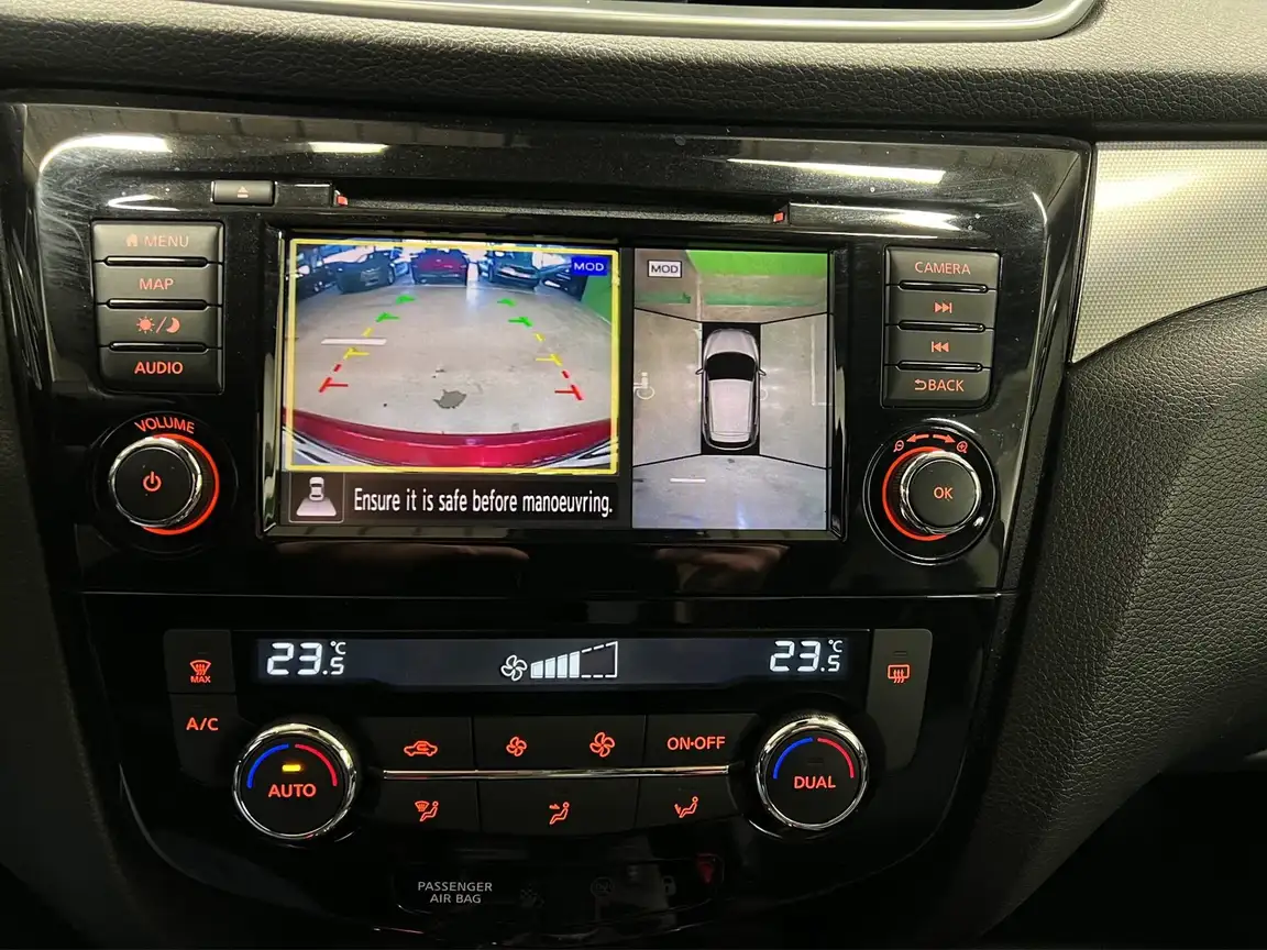 NISSAN QASHQAI