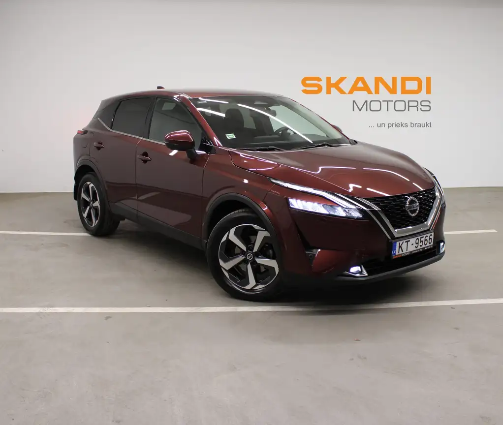 NISSAN QASHQAI