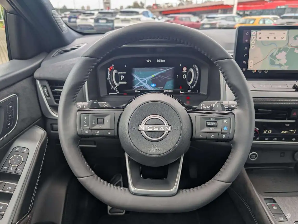 NISSAN QASHQAI