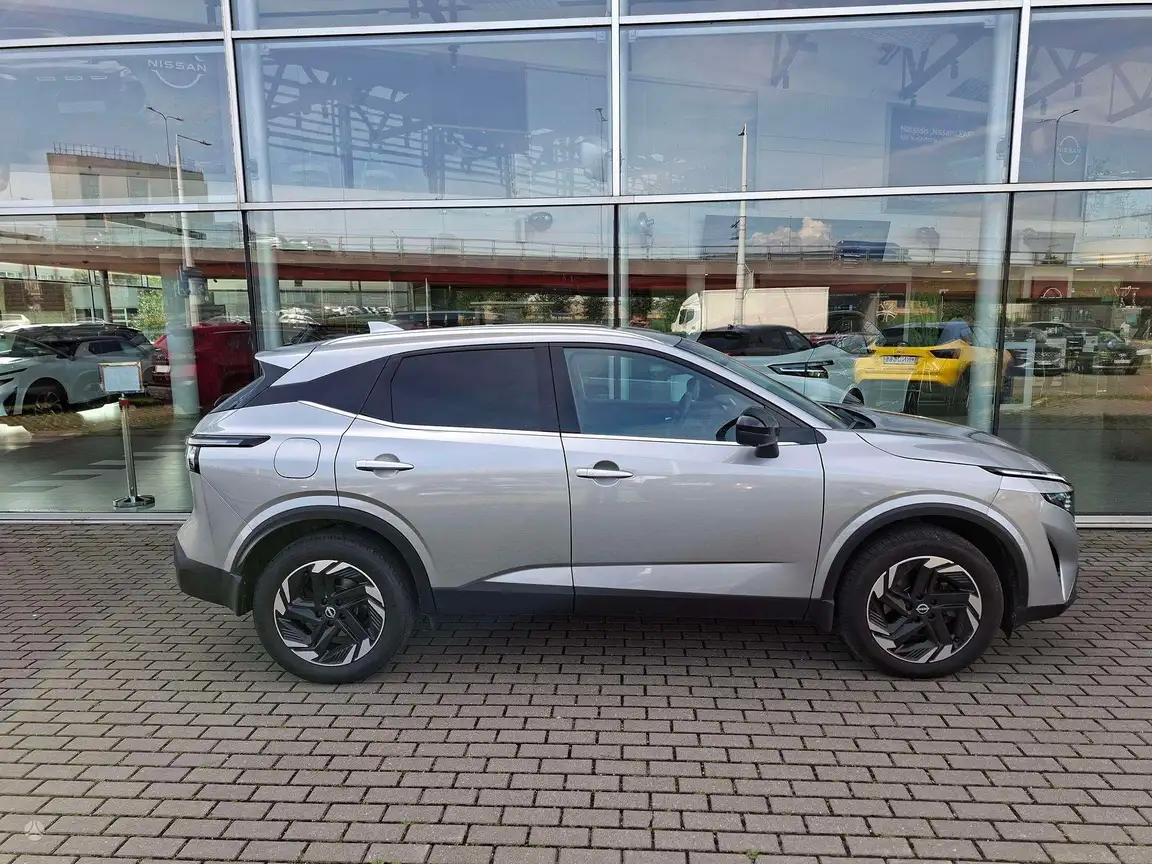 NISSAN QASHQAI