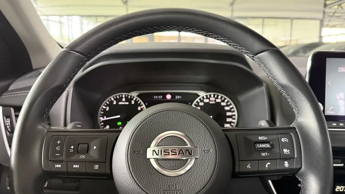 NISSAN QASHQAI