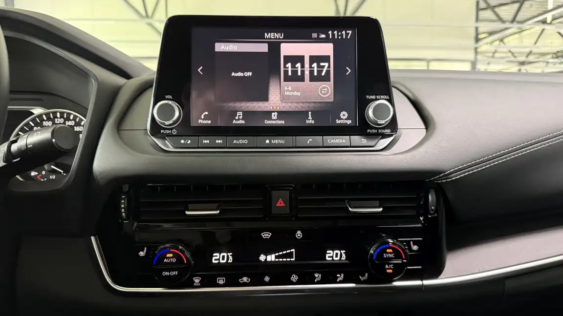 NISSAN QASHQAI