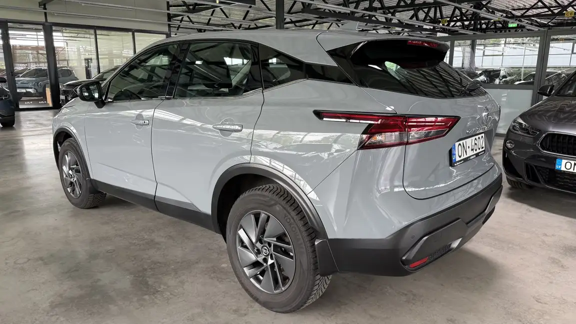 NISSAN QASHQAI