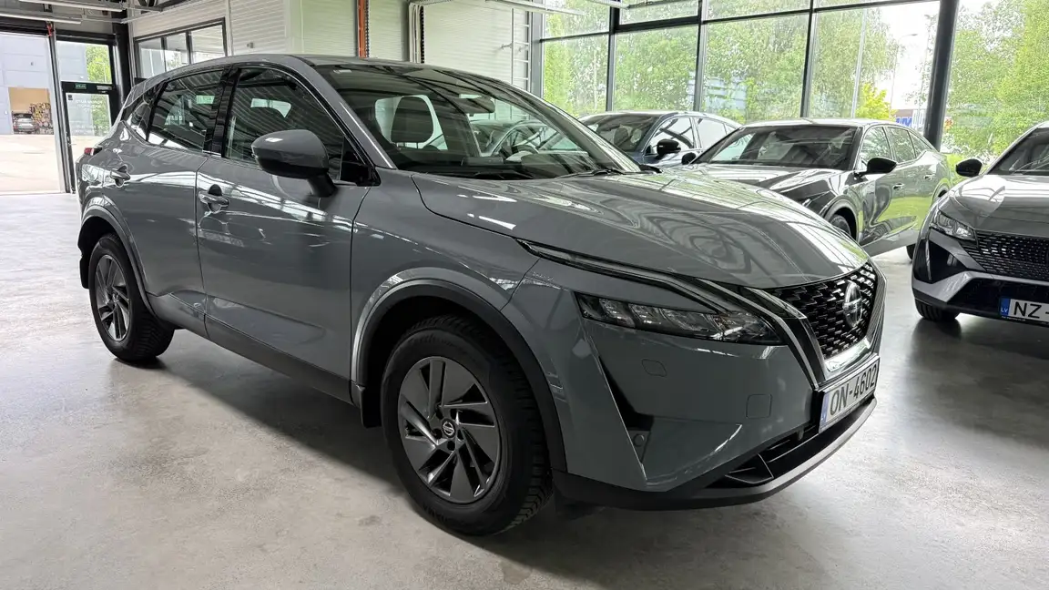 NISSAN QASHQAI