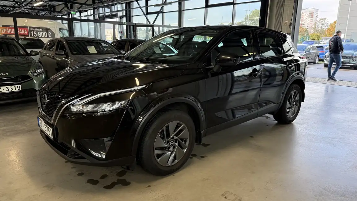 NISSAN QASHQAI