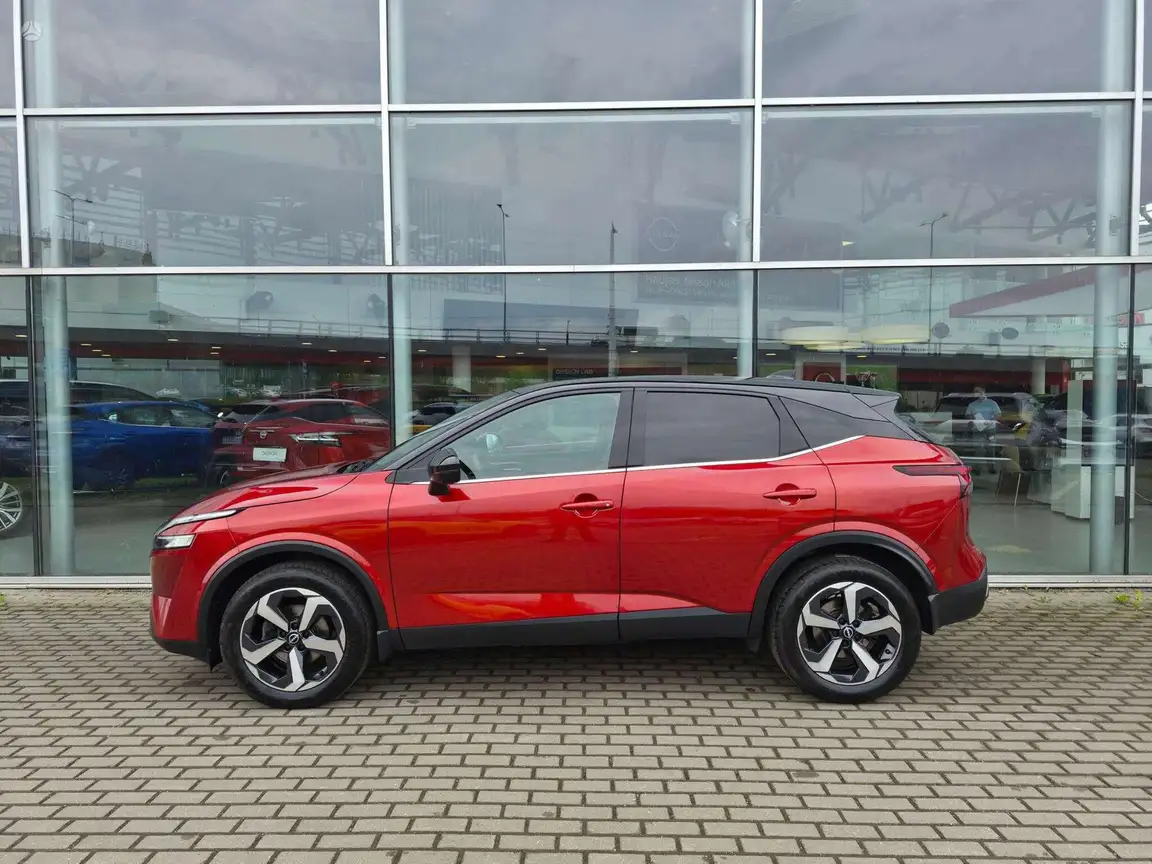 NISSAN QASHQAI