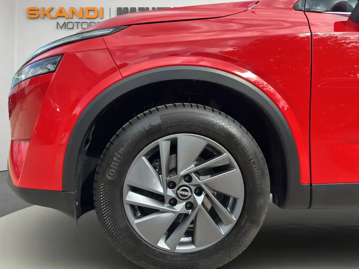NISSAN QASHQAI