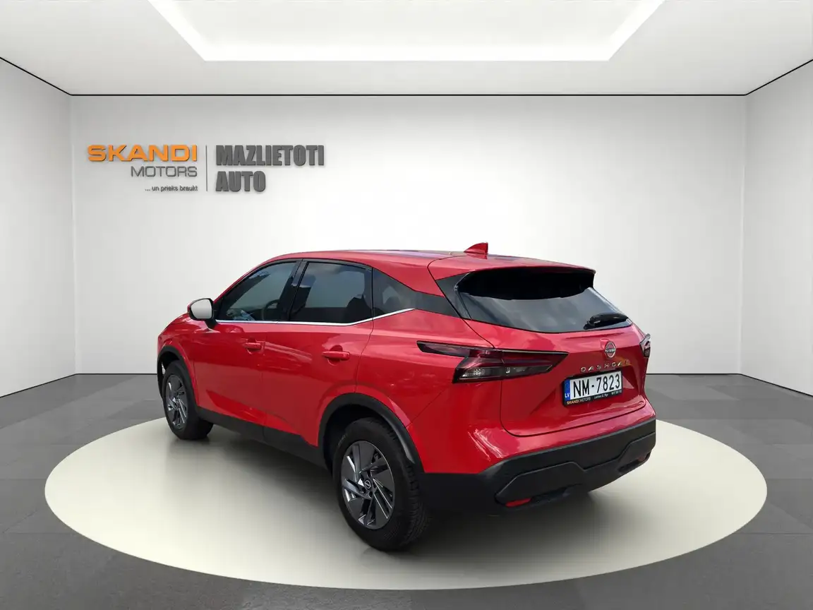 NISSAN QASHQAI