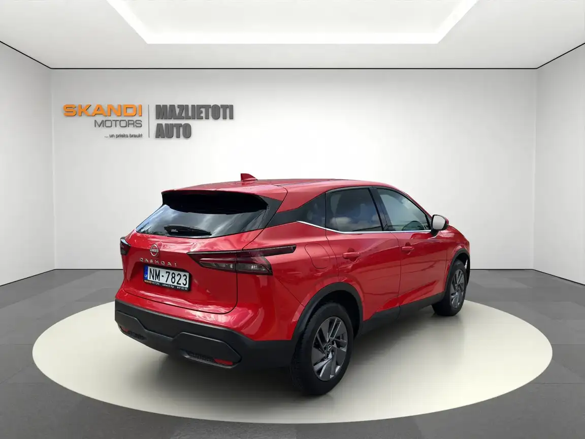 NISSAN QASHQAI