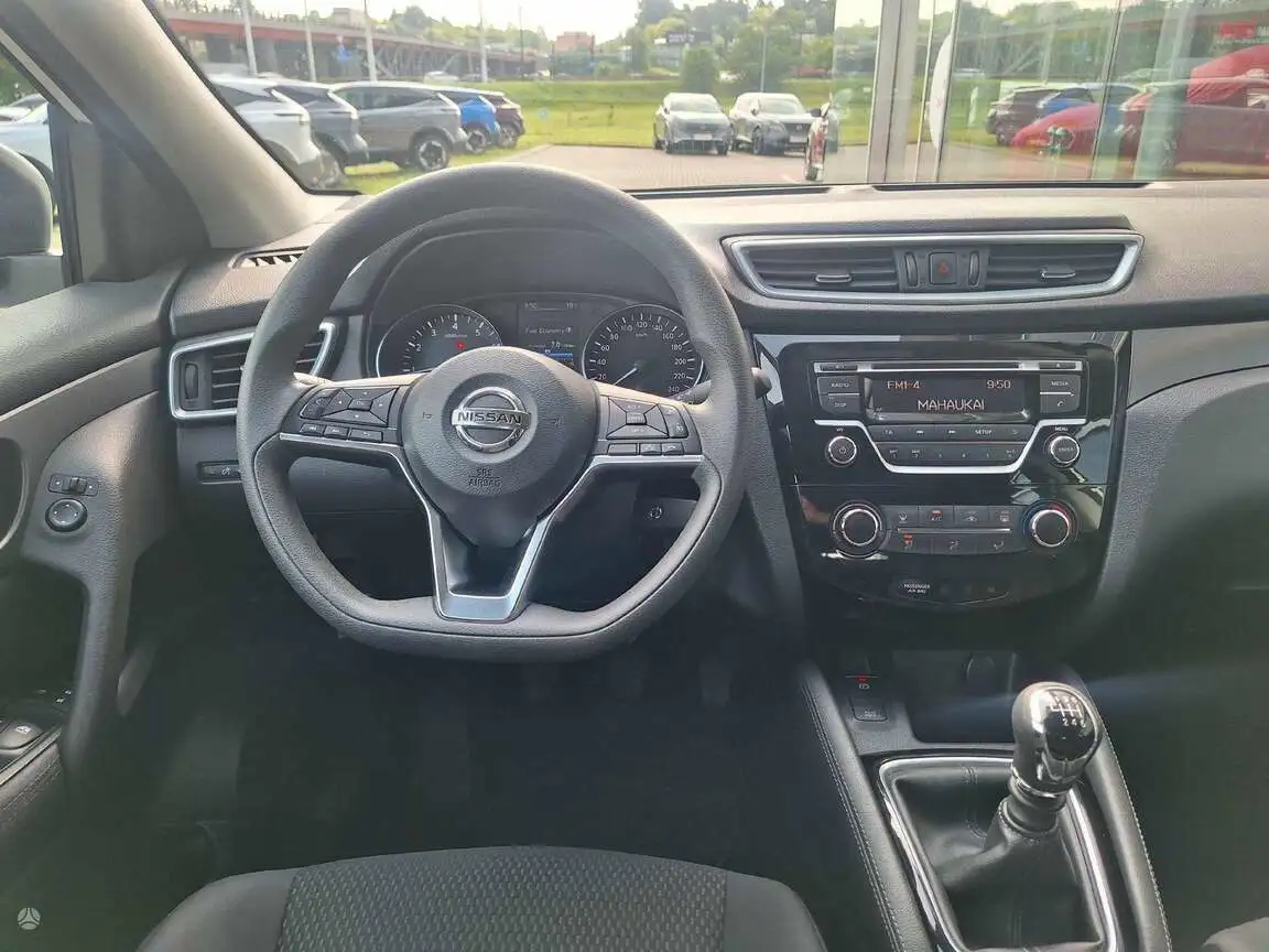 NISSAN QASHQAI