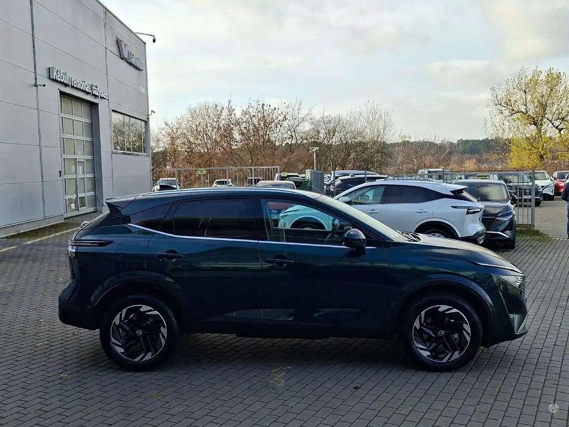 NISSAN QASHQAI