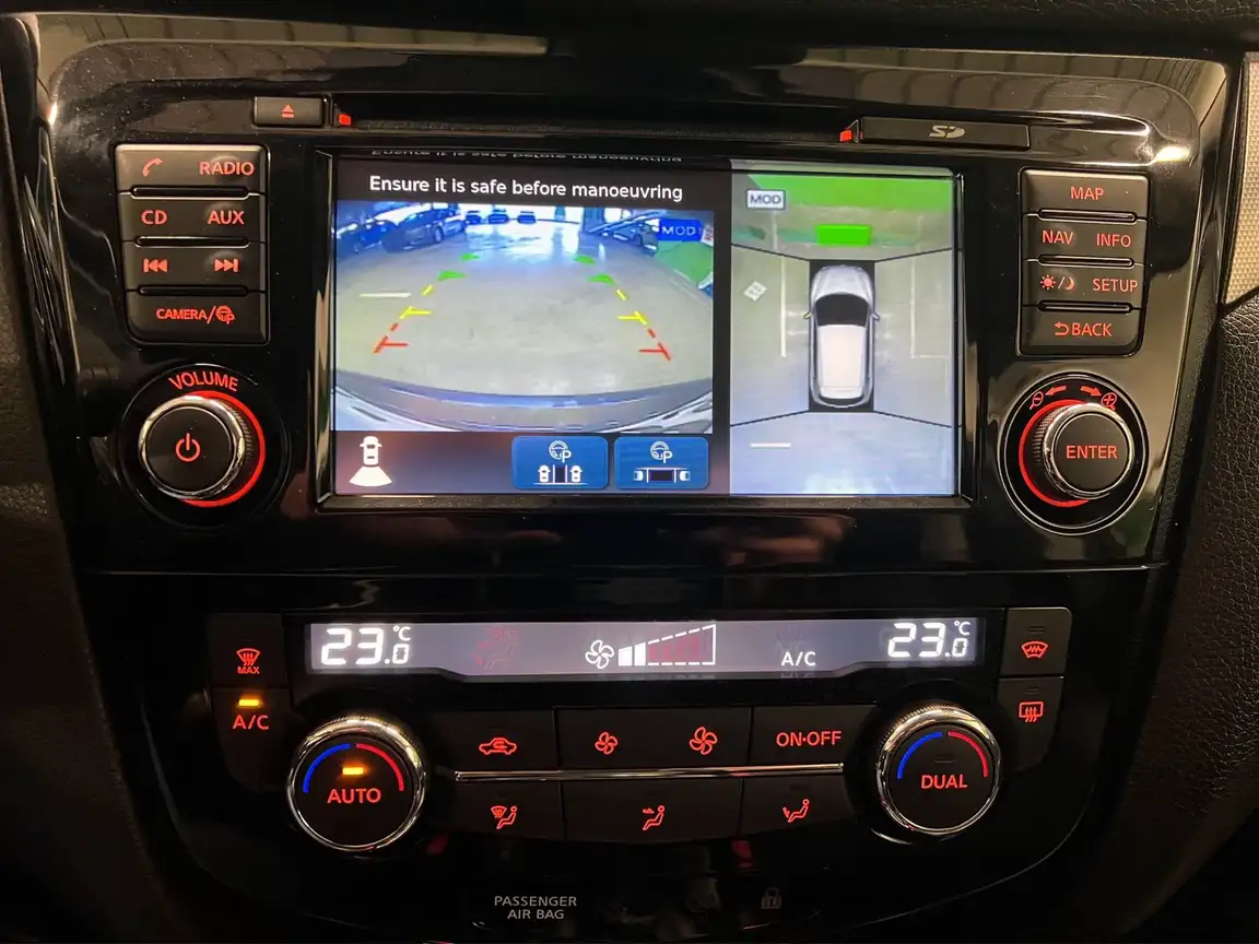 NISSAN QASHQAI