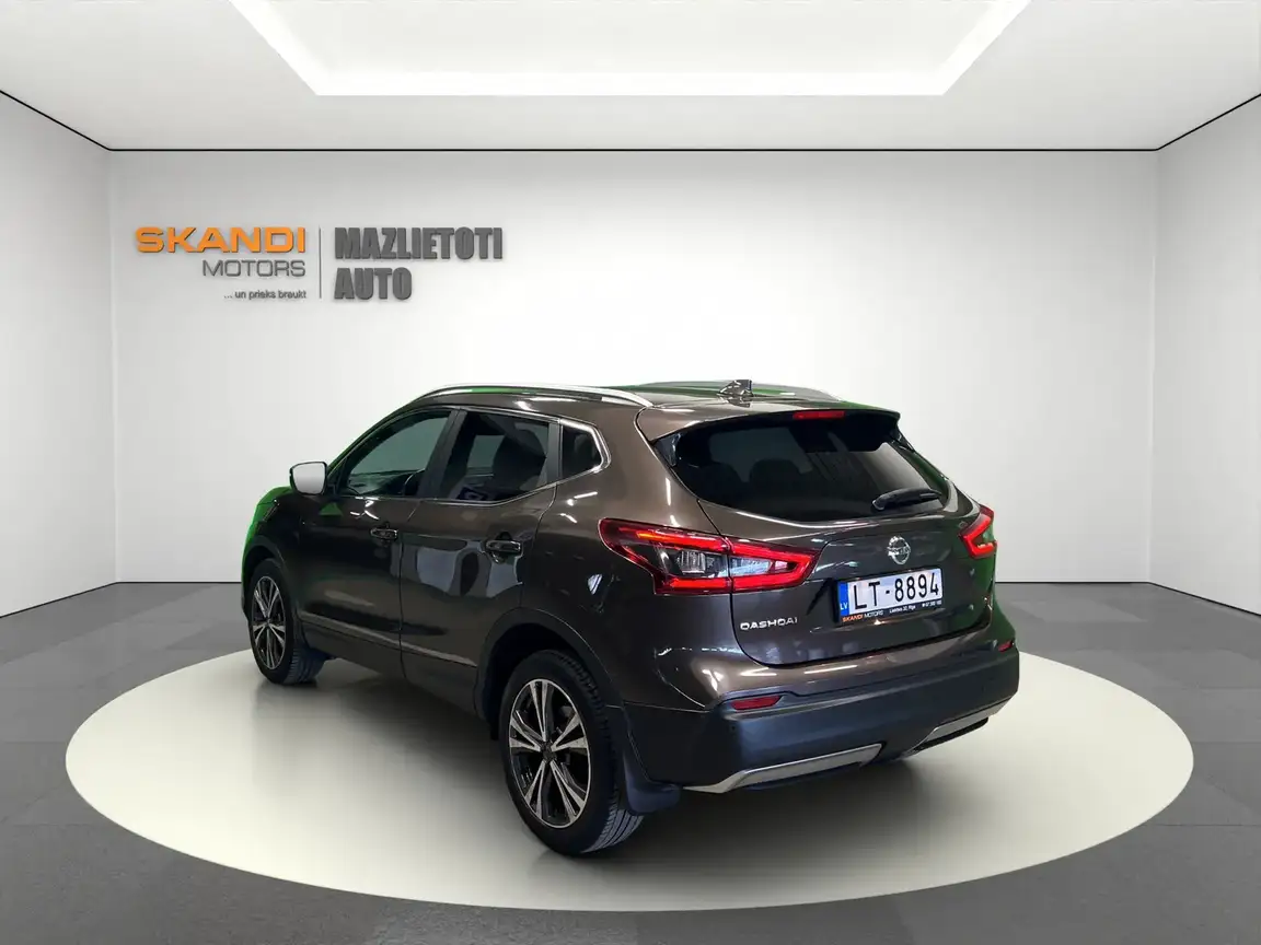 NISSAN QASHQAI