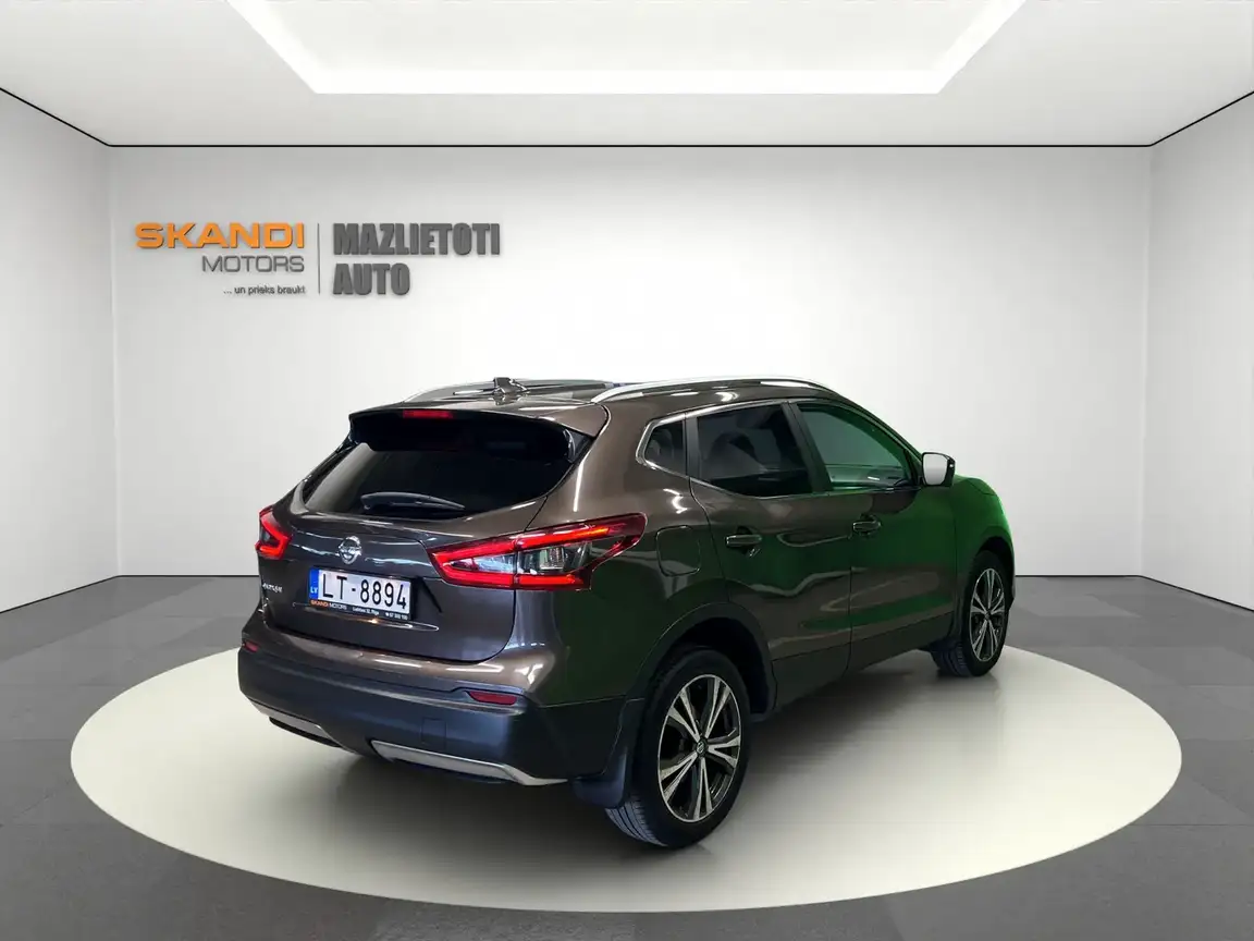 NISSAN QASHQAI