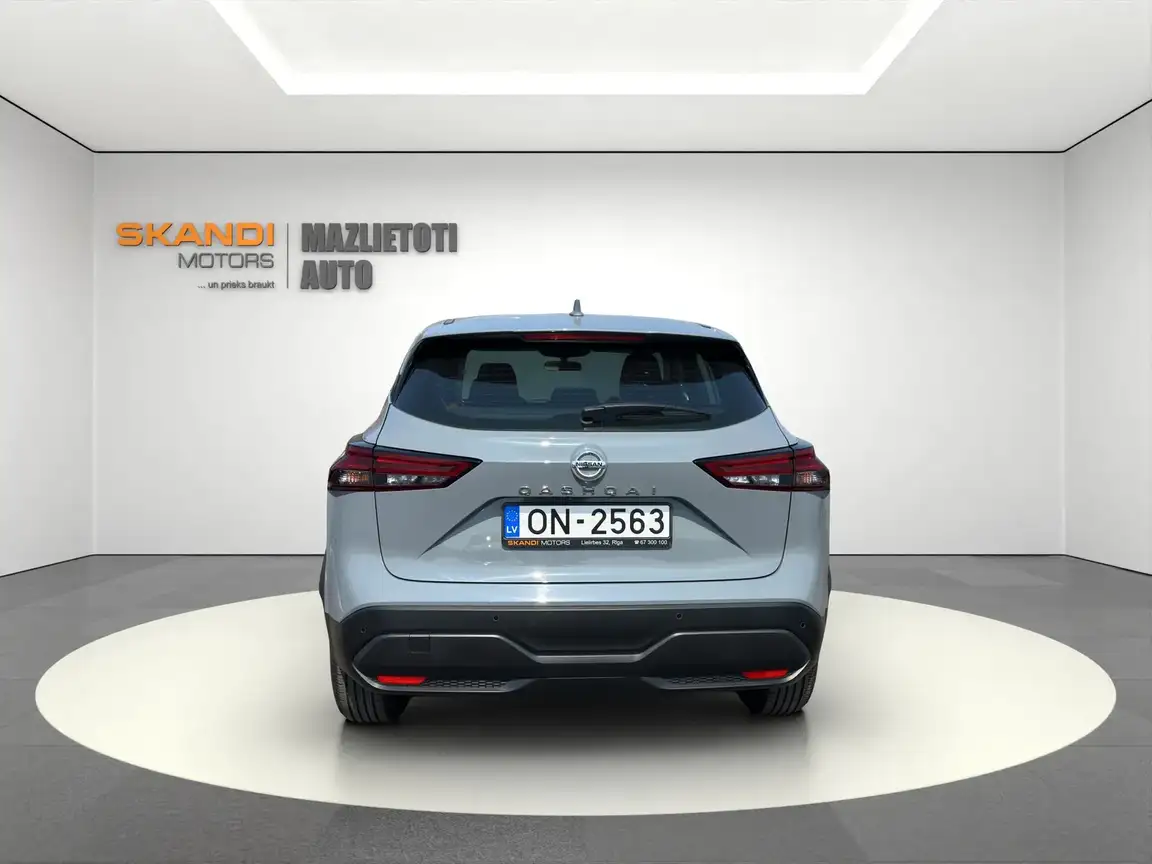 NISSAN QASHQAI