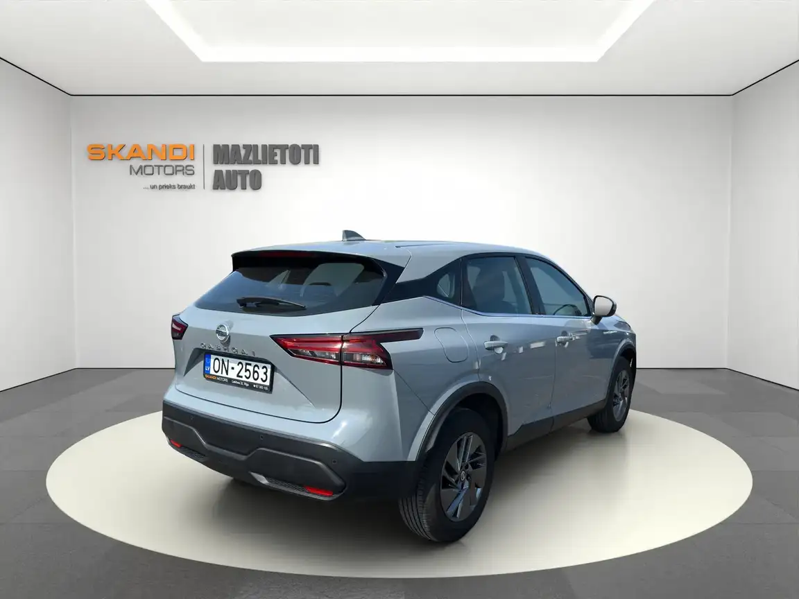 NISSAN QASHQAI
