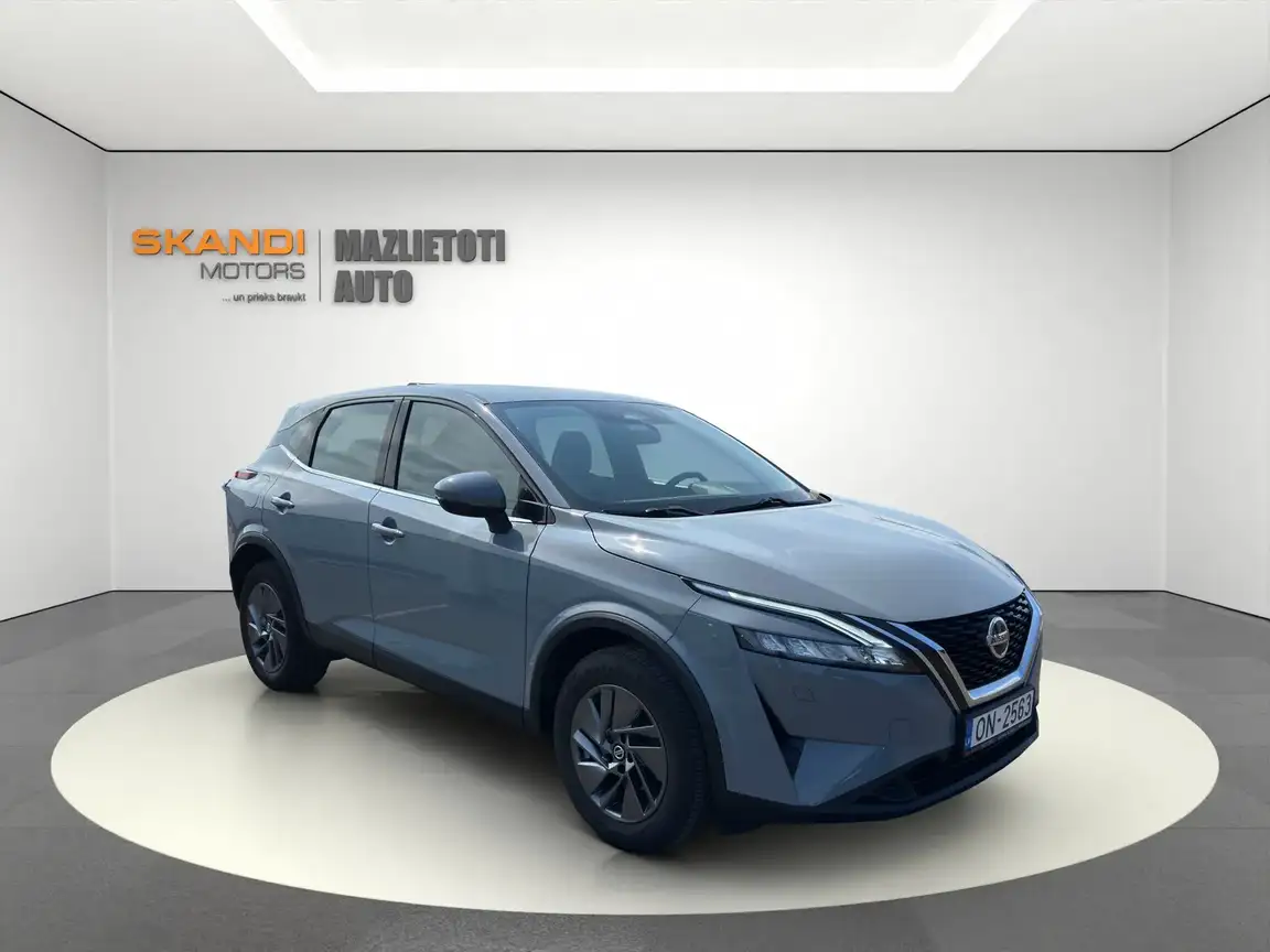 NISSAN QASHQAI