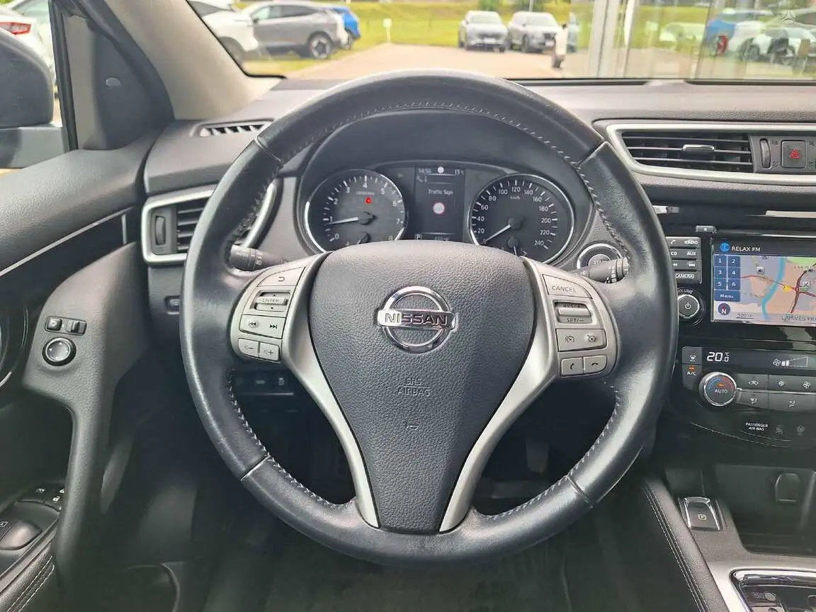 NISSAN QASHQAI