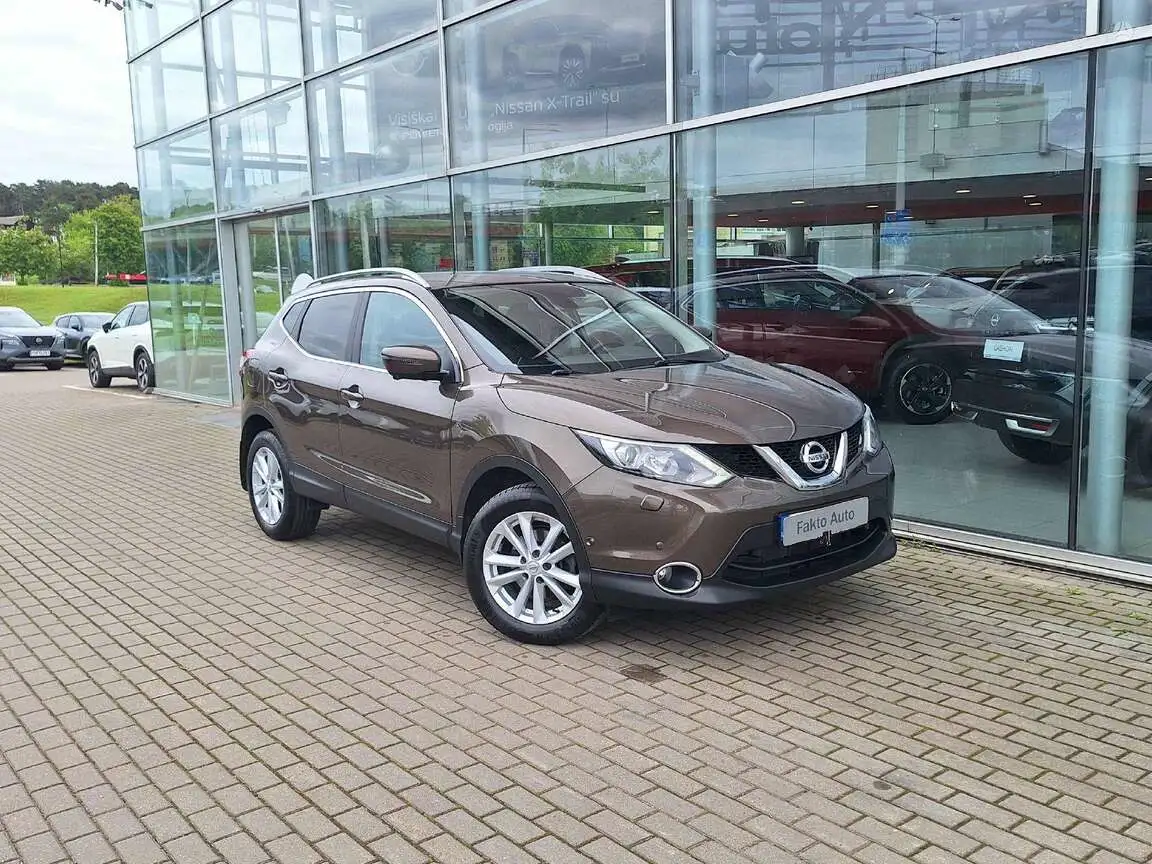 NISSAN QASHQAI