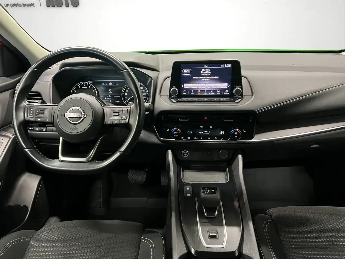 NISSAN QASHQAI