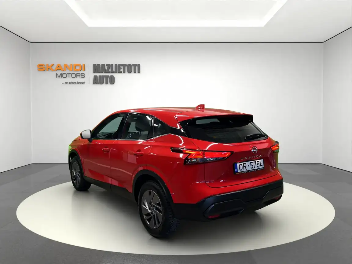 NISSAN QASHQAI