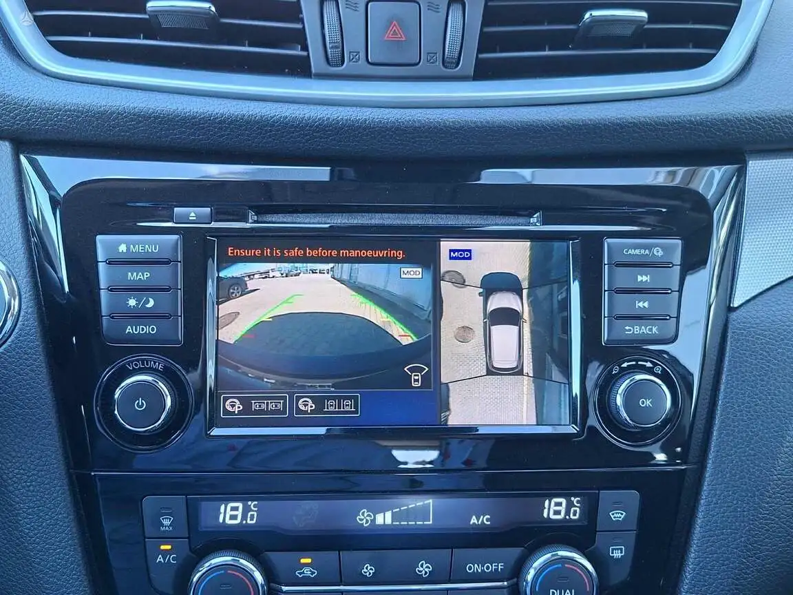 NISSAN QASHQAI
