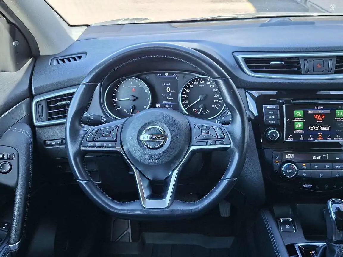 NISSAN QASHQAI