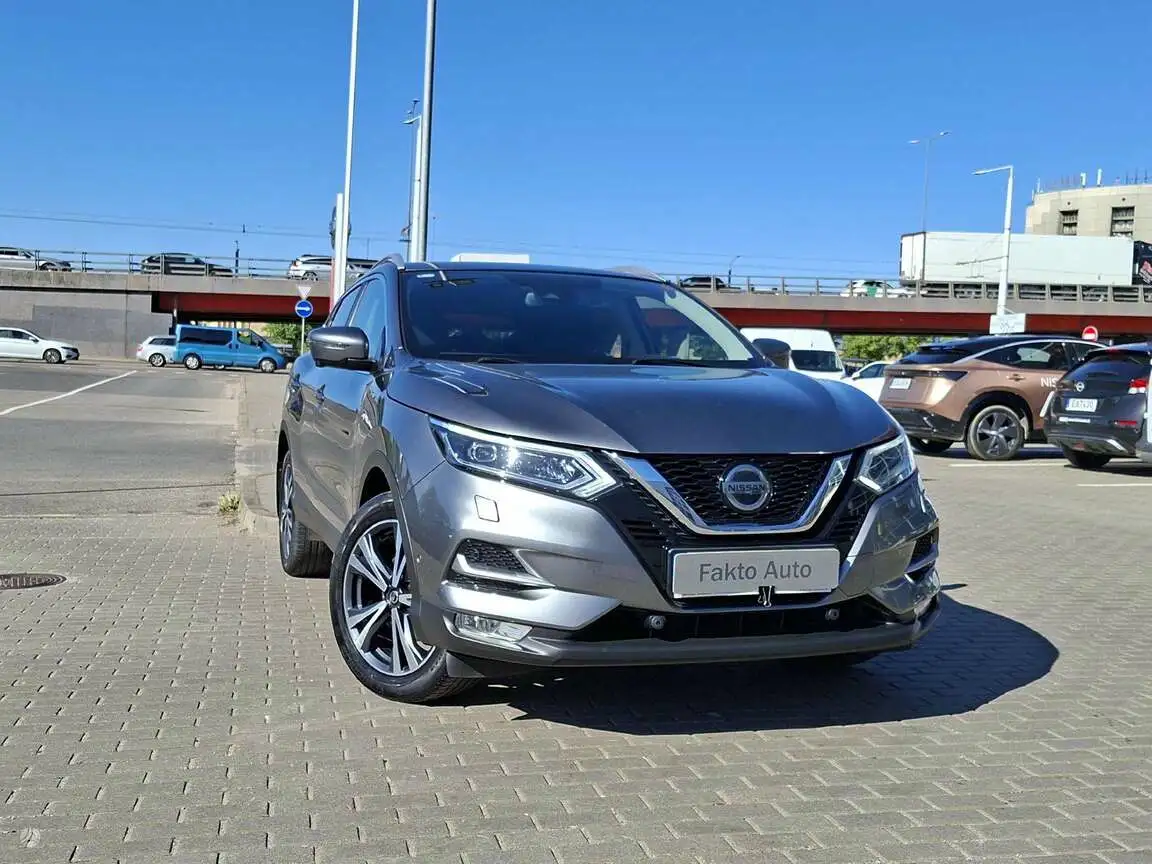 NISSAN QASHQAI