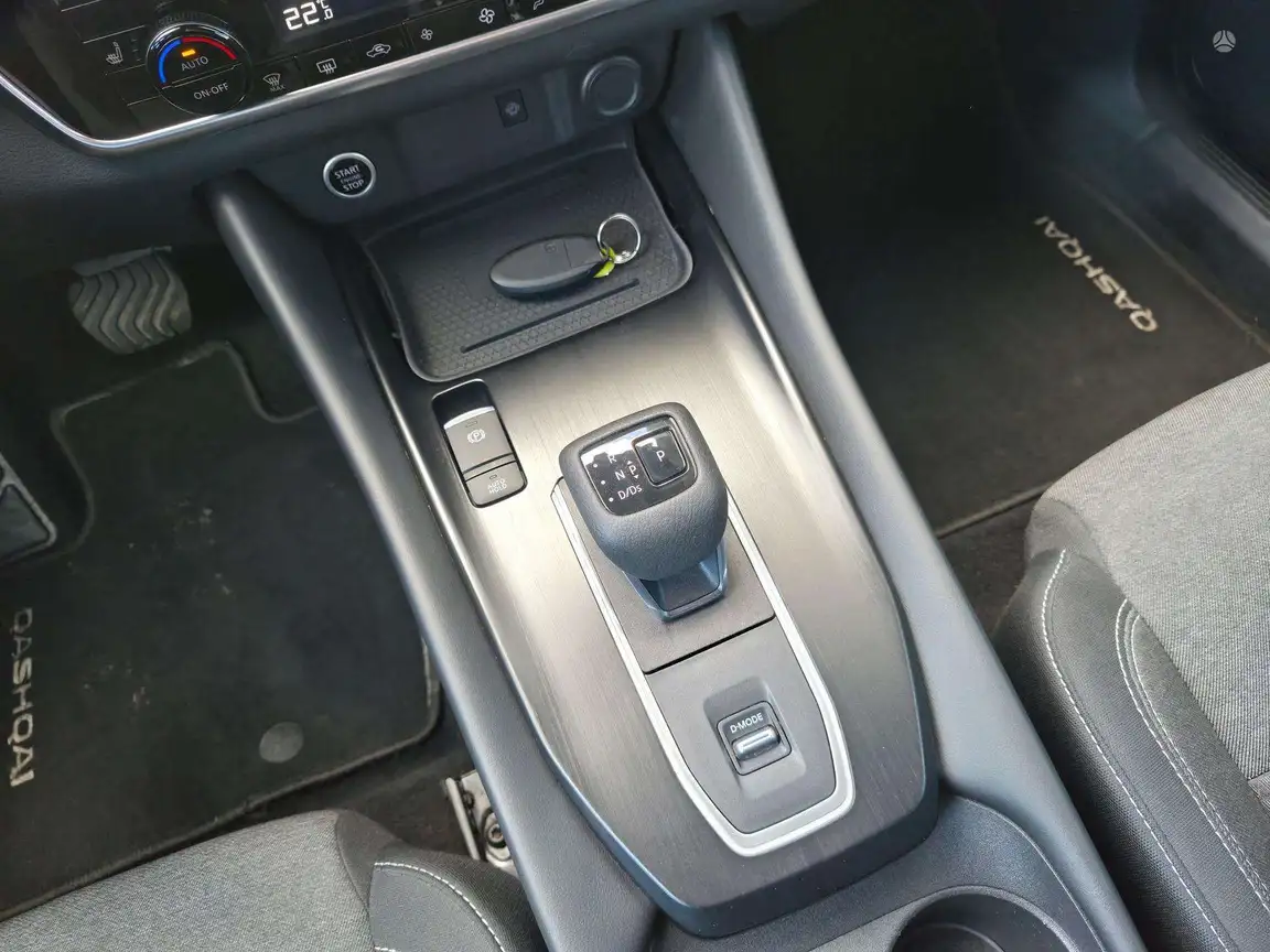 NISSAN QASHQAI