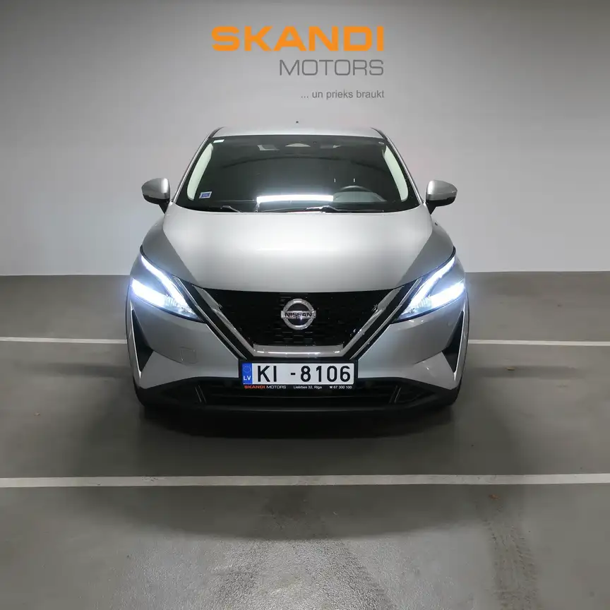 NISSAN QASHQAI