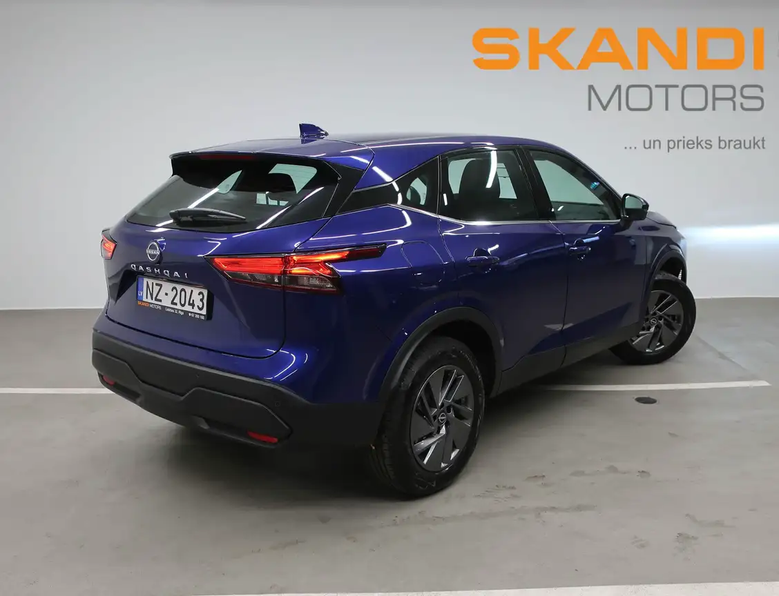 NISSAN QASHQAI