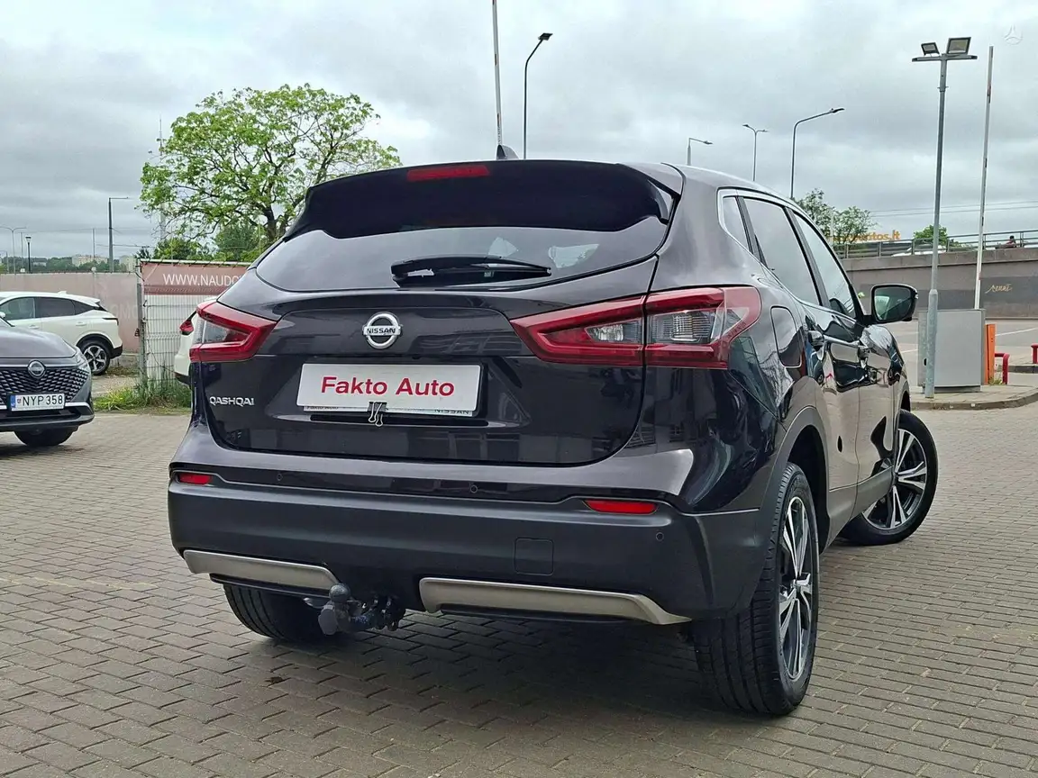 NISSAN QASHQAI