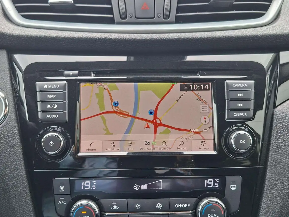 NISSAN QASHQAI