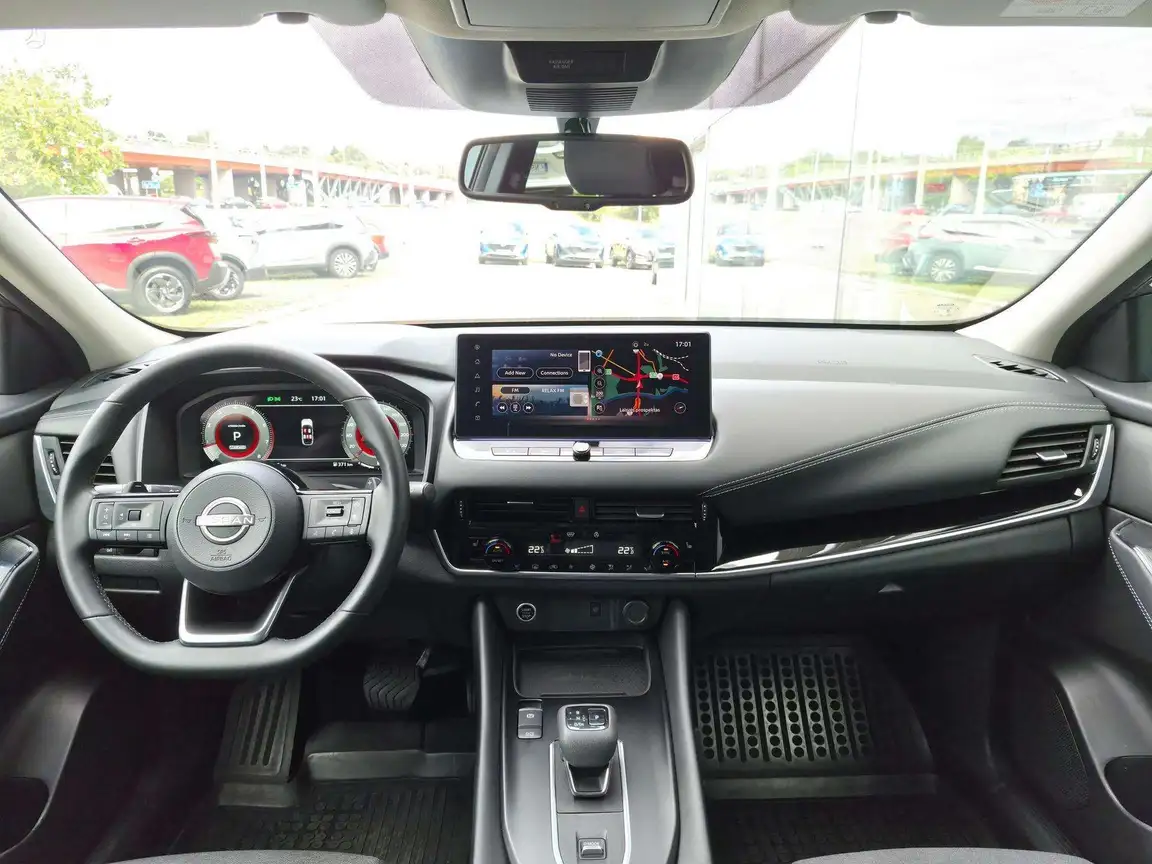 NISSAN QASHQAI