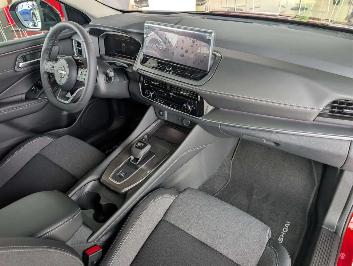 NISSAN QASHQAI