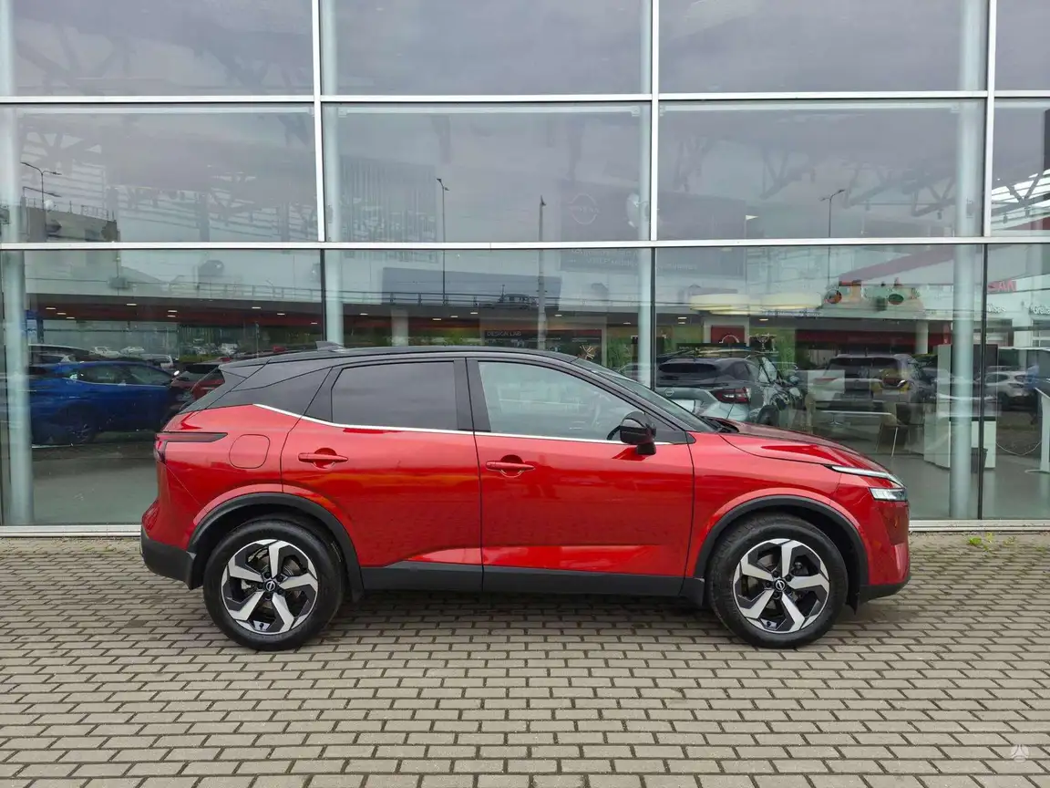 NISSAN QASHQAI