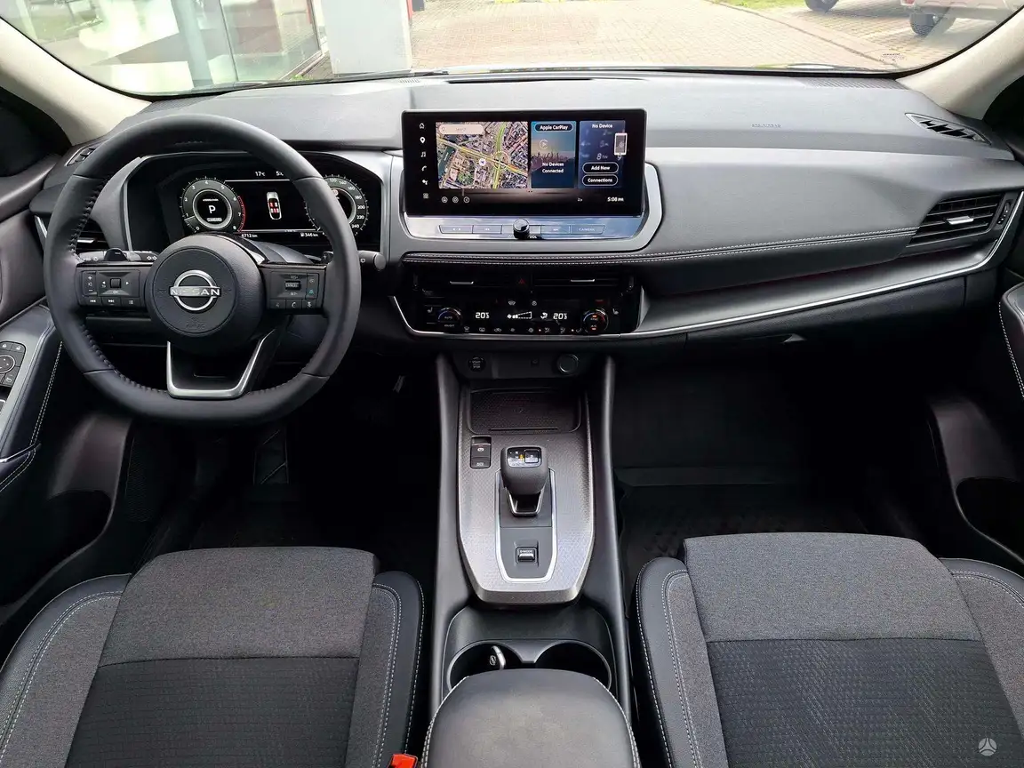 NISSAN QASHQAI