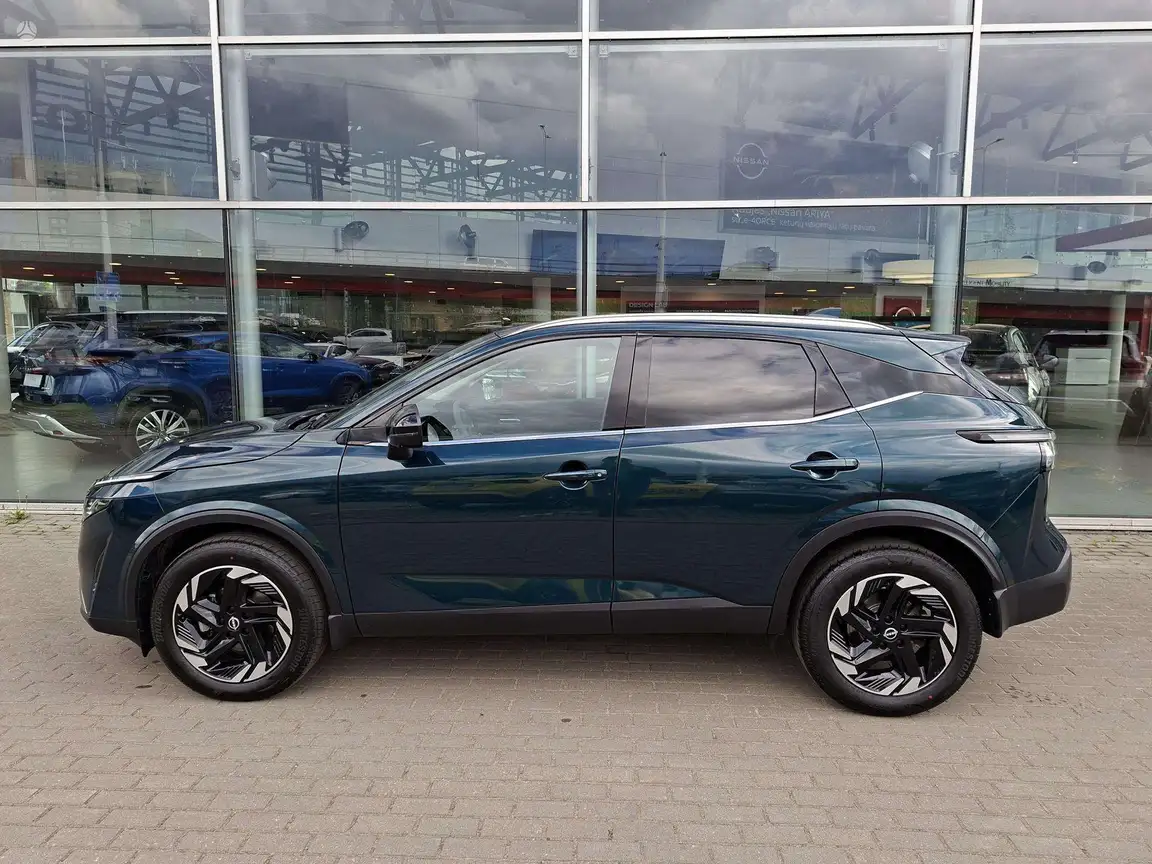 NISSAN QASHQAI