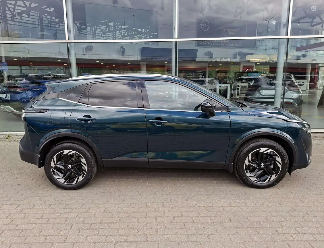 NISSAN QASHQAI