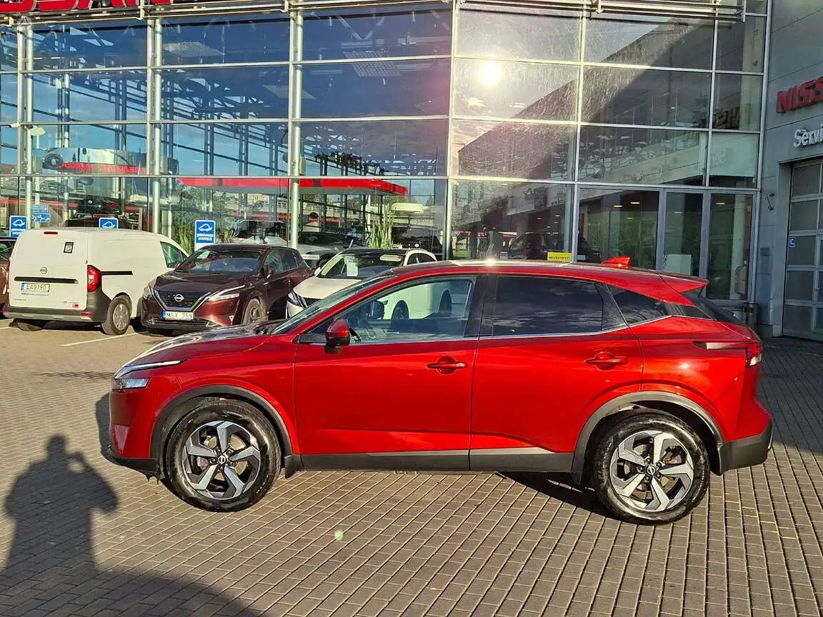 NISSAN QASHQAI