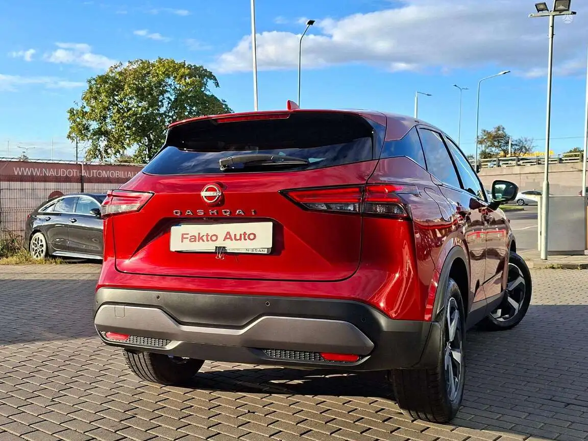 NISSAN QASHQAI