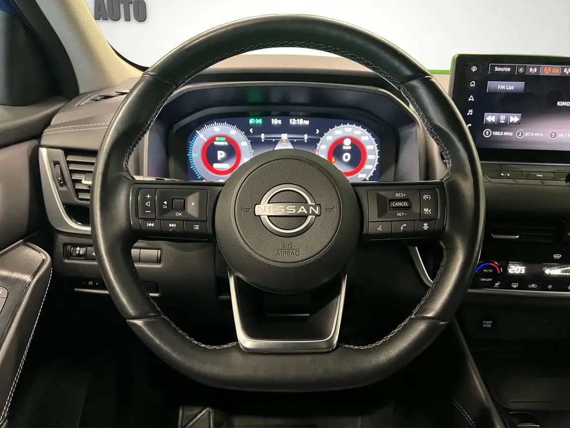 NISSAN QASHQAI