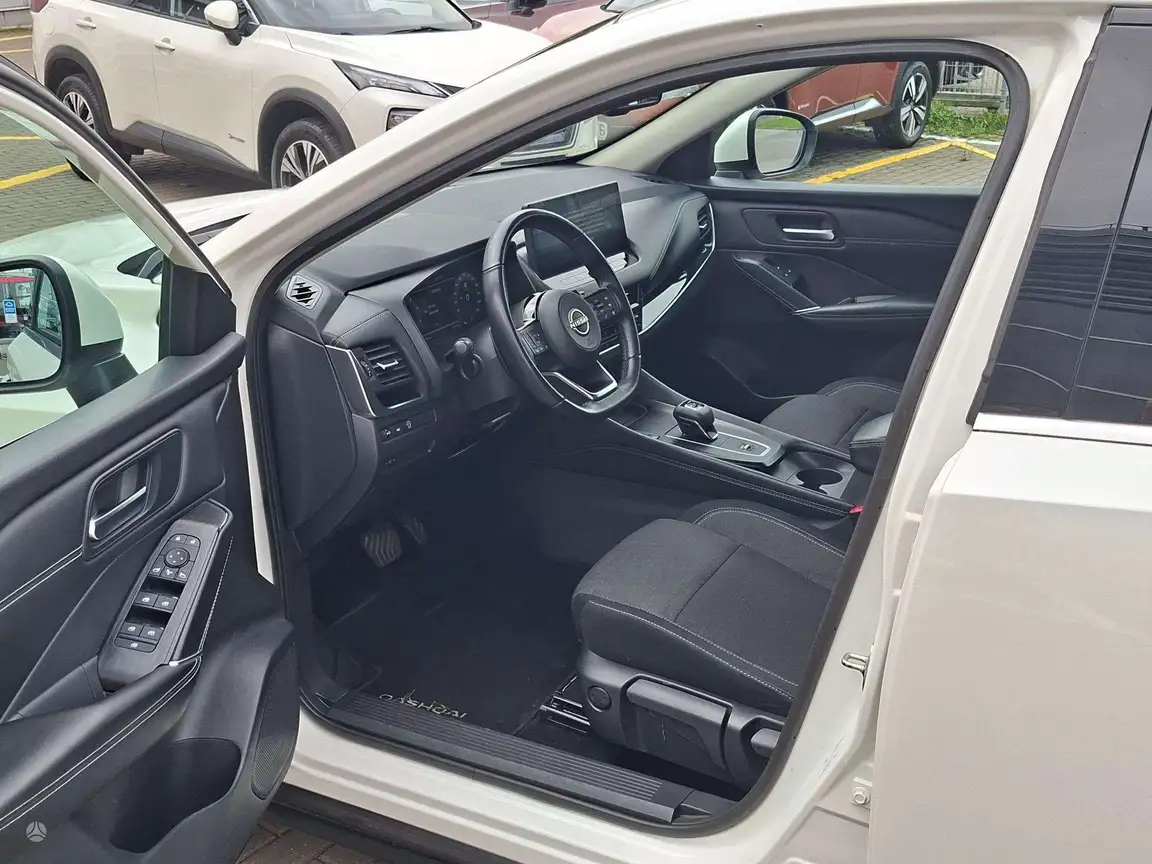 NISSAN QASHQAI