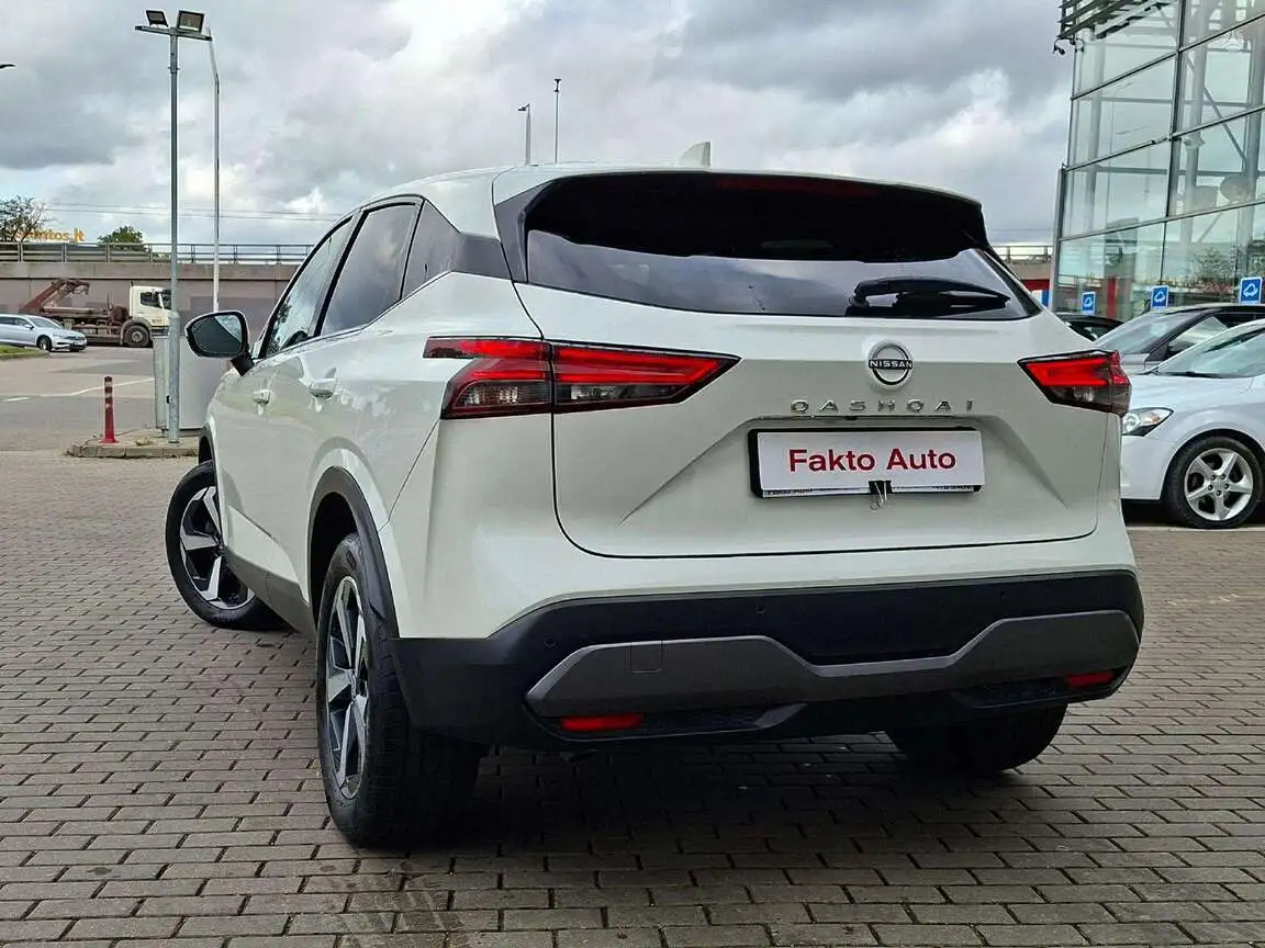 NISSAN QASHQAI