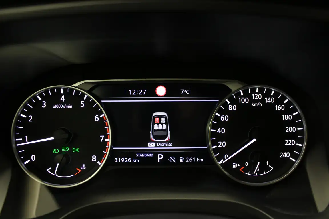 NISSAN QASHQAI