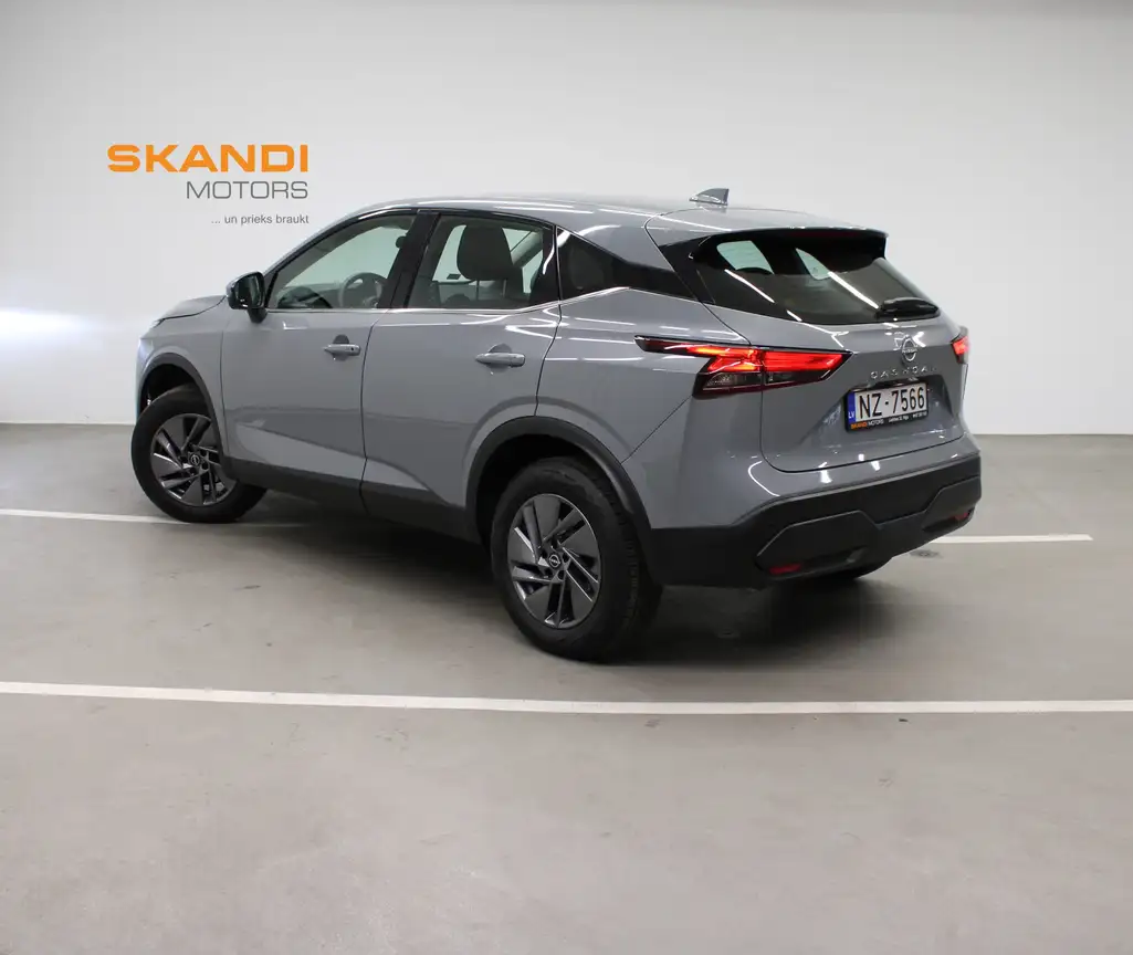 NISSAN QASHQAI