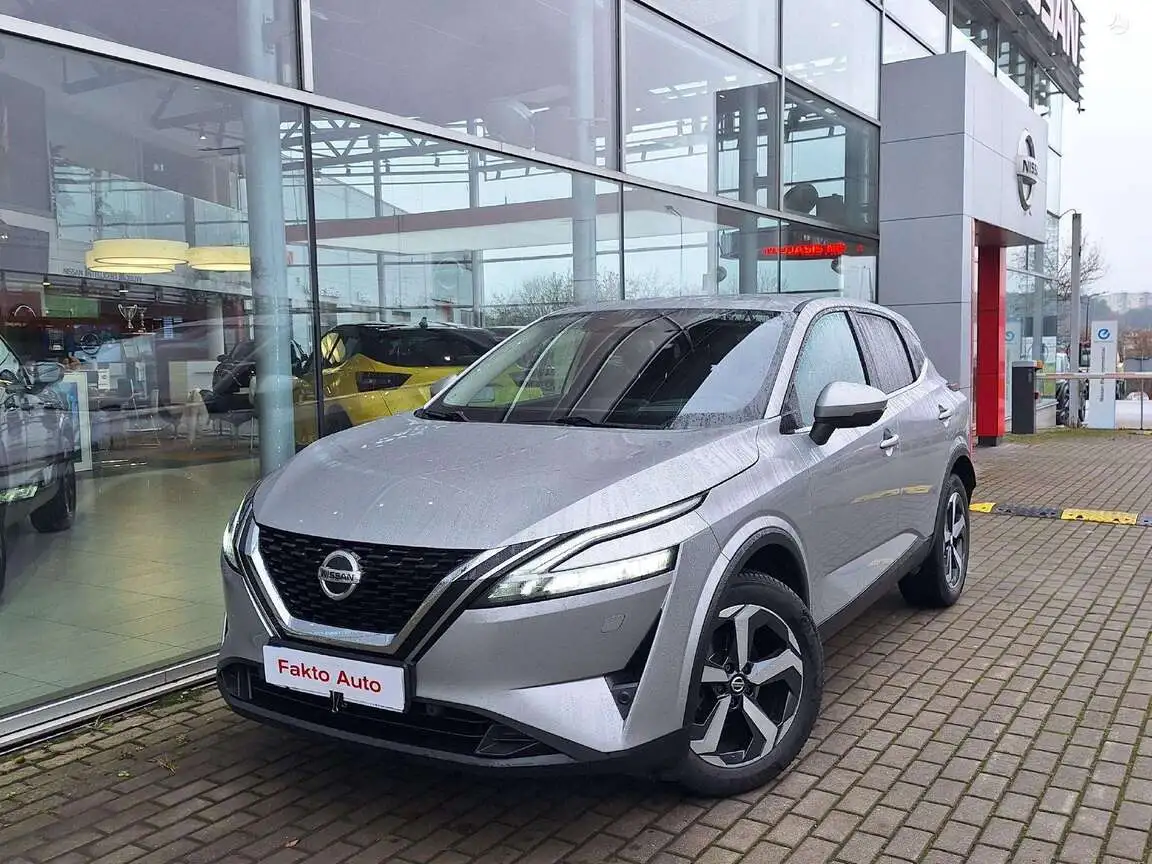 NISSAN QASHQAI
